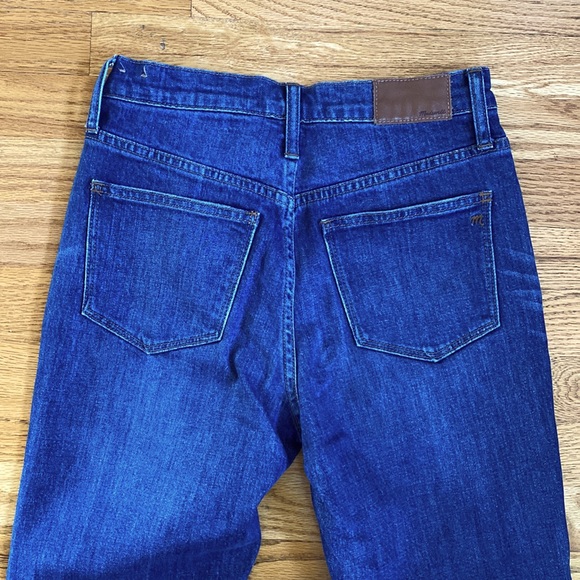 High rise slim boyjean - Picture 8 of 9